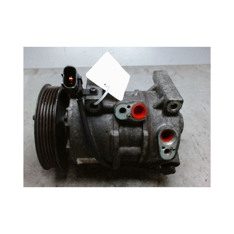 COMPRESSEUR AIR CONDITIONNE KIA RIO