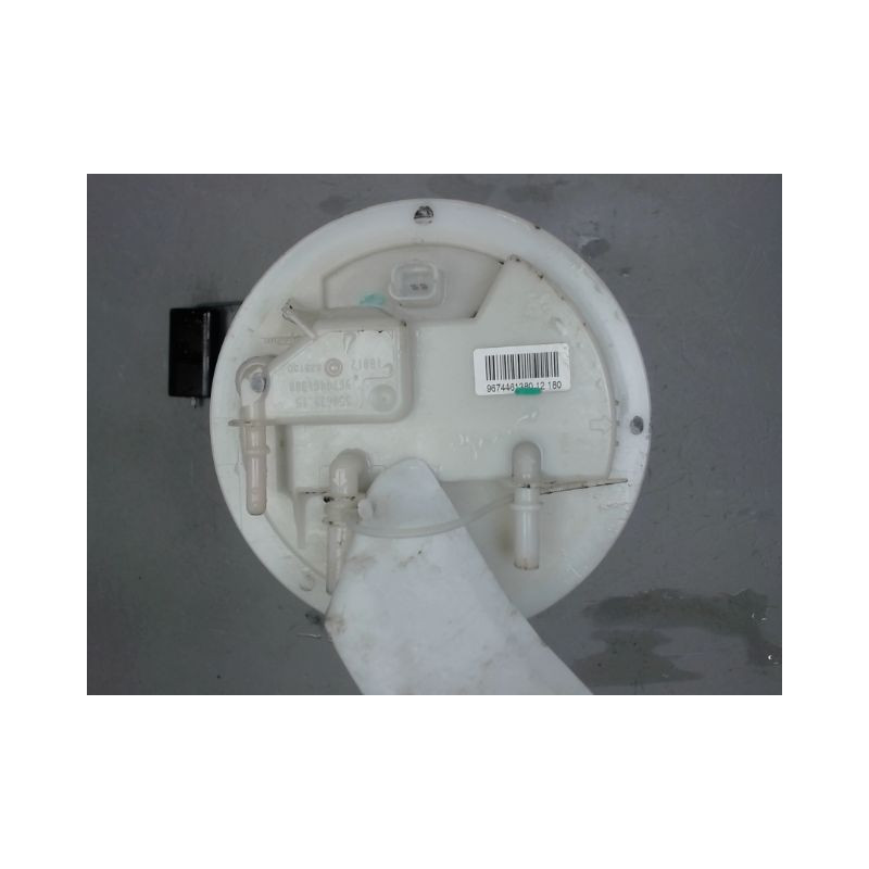 POMPE CARBURANT IMMERGEE PEUGEOT 208 PHASE 1 DIESEL