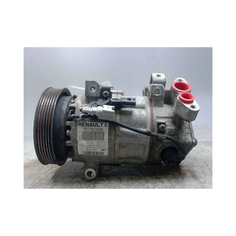 COMPRESSEUR AIR CONDITIONNE RENAULT CLIO 4 PHASE 1 DIESEL