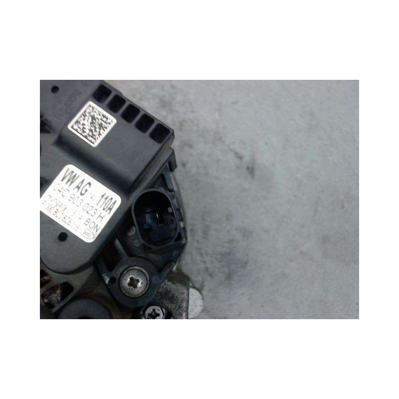 ALTERNATEUR VOLKSWAGEN POLO 5 PHASE 2  ESSENCE