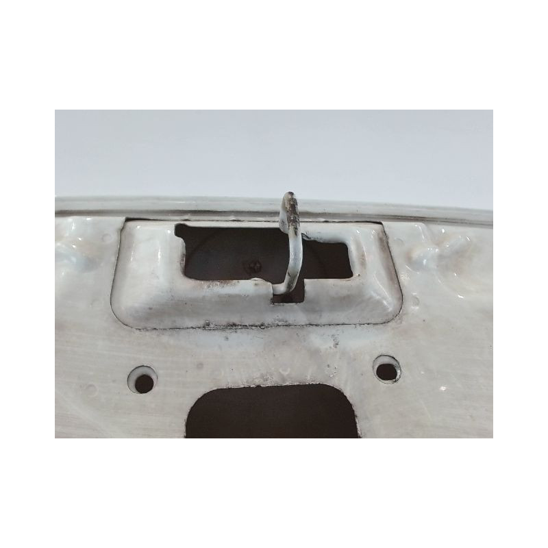 CAPOT FIAT FIORINO