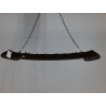 PROTECTION PARE-CHOC AVANT PEUGEOT 207 5P