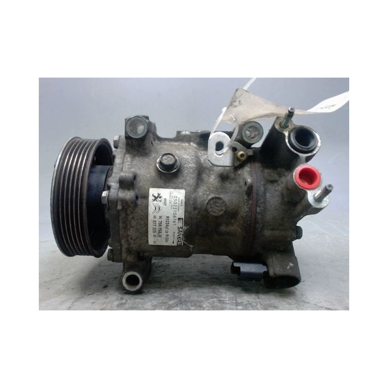 COMPRESSEUR AIR CONDITIONNE PEUGEOT 208
