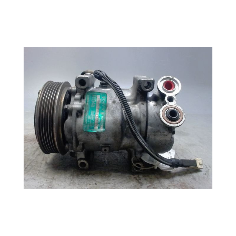 COMPRESSEUR AIR CONDITIONNE PEUGEOT 206 CABRIOLET 2.0I - 16V