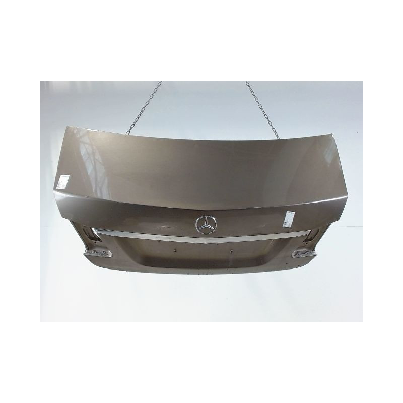 COFFRE ARRIERE MERCEDES CLASSE E