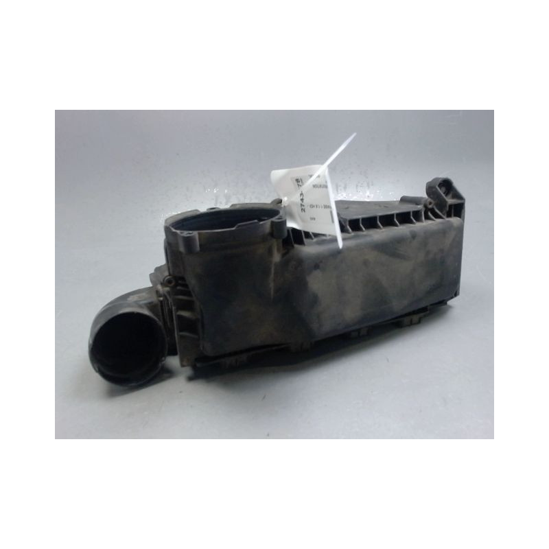 BOITIER FILTRE A AIR PEUGEOT 207 PHASE 1 1.6 HDI - 16V TURB