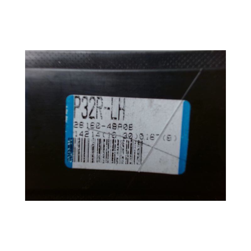 REPETITEUR RETROVISEUR DROIT NISSAN QASHQAI