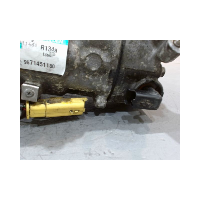COMPRESSEUR AIR CONDITIONNE CITROEN C5