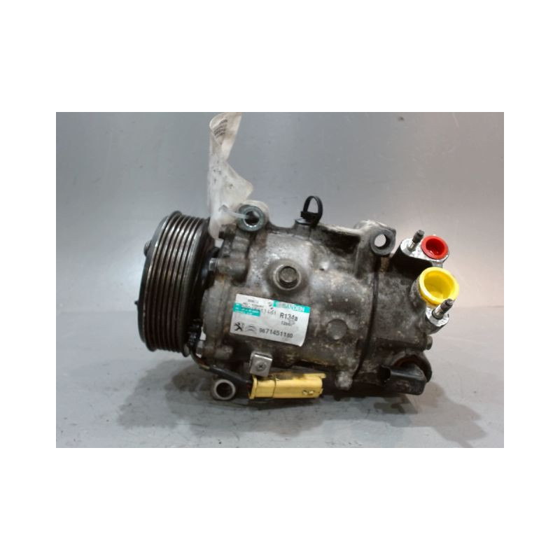 COMPRESSEUR AIR CONDITIONNE CITROEN C5