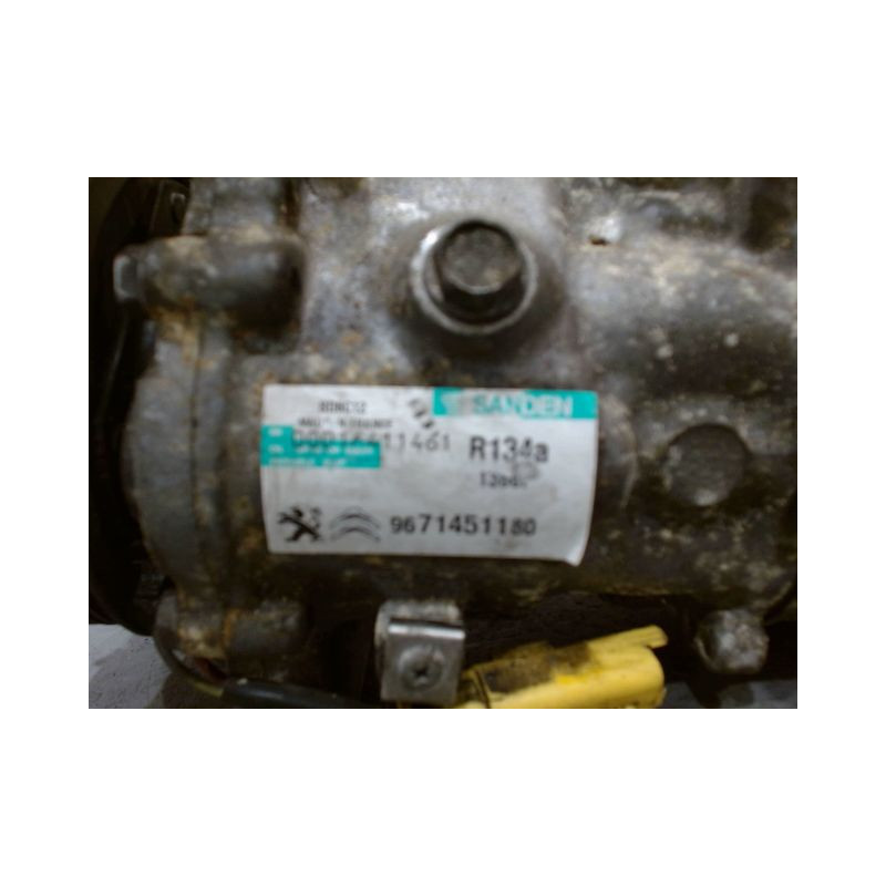 COMPRESSEUR AIR CONDITIONNE CITROEN C5