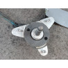 MECANISME LEVE-GLACE ARRIERE DROIT PEUGEOT 208