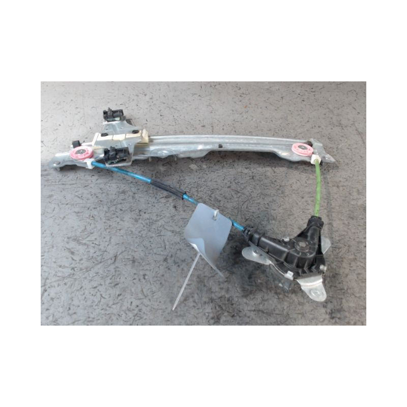 MECANISME LEVE-GLACE ARRIERE GAUCHE PEUGEOT 208