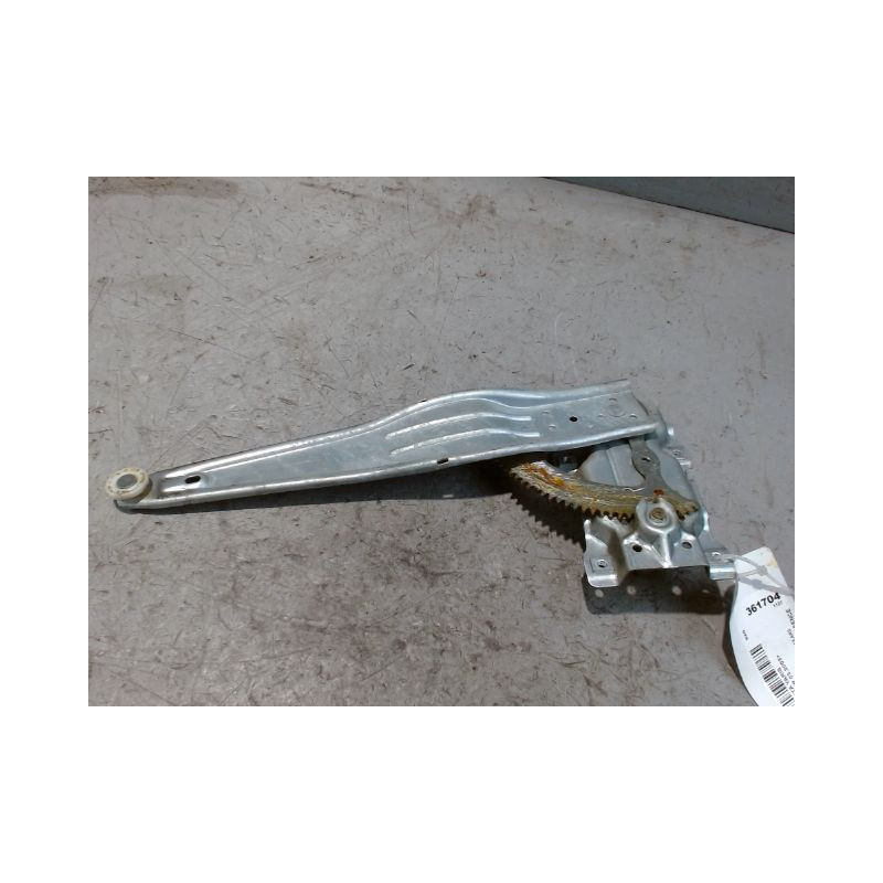 MECANISME LEVE-GLACE ARRIERE DROIT TOYOTA YARIS 2003-