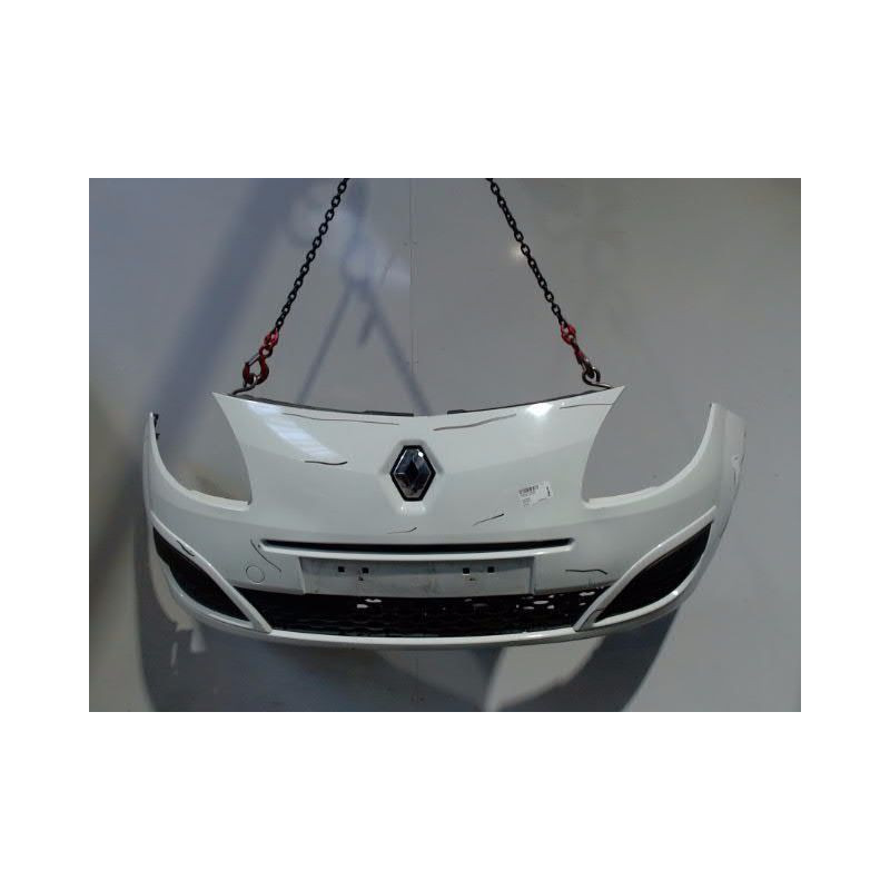 PARE-CHOC AVANT RENAULT TWINGO 2 2007-