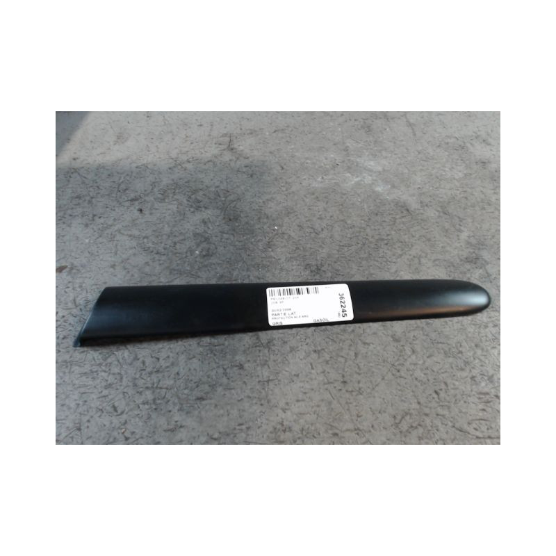 PROTECTION AILE ARRIERE GAUCHE PEUGEOT 206 3P