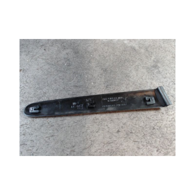PROTECTION AILE ARRIERE GAUCHE PEUGEOT 206 3P