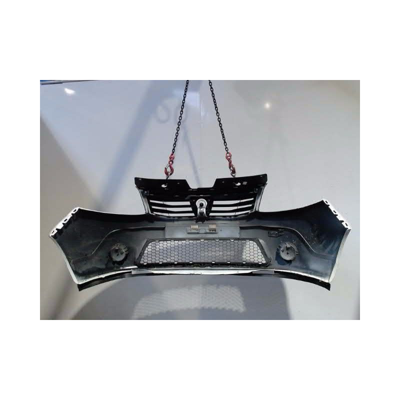 PARE-CHOC AVANT DACIA SANDERO 2008-