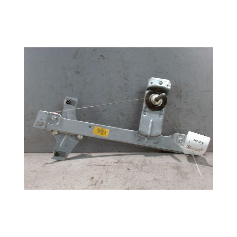 MECANISME LEVE-GLACE ARRIERE GAUCHE PEUGEOT 207 2011-