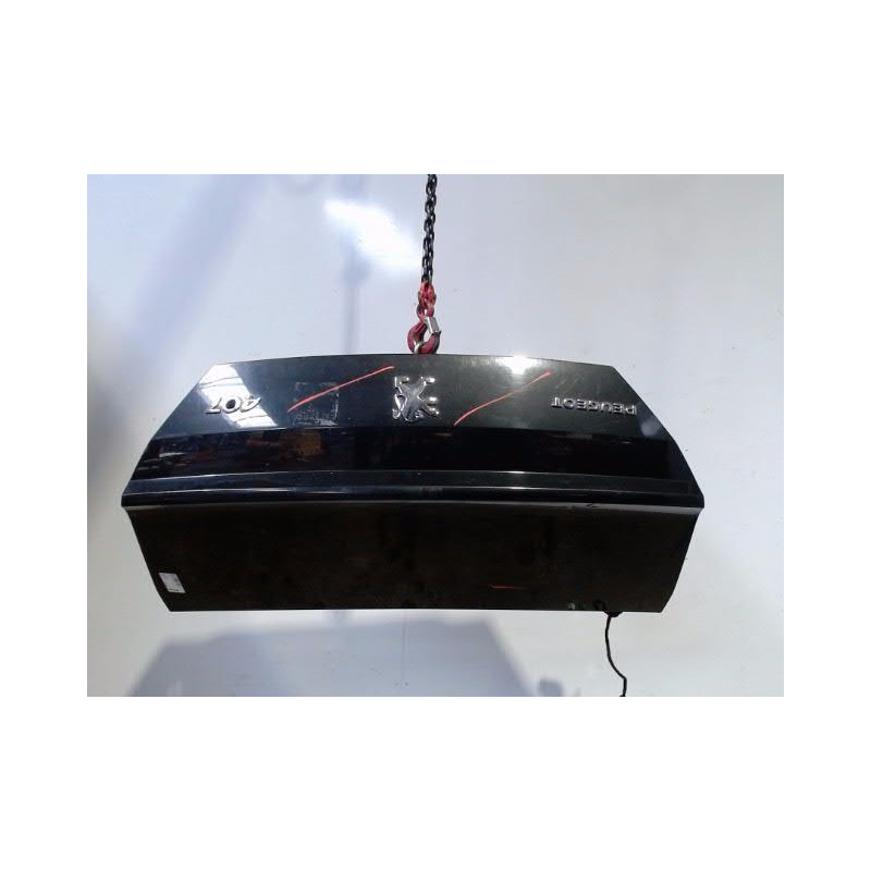 COFFRE ARRIERE PEUGEOT 407