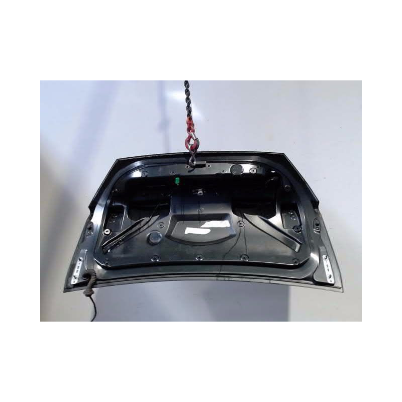 COFFRE ARRIERE PEUGEOT 407