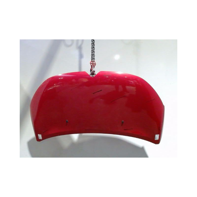 CAPOT CITROEN C3 2009-