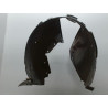 PARE-BOUE AVANT GAUCHE NISSAN QHASQAI 2007-