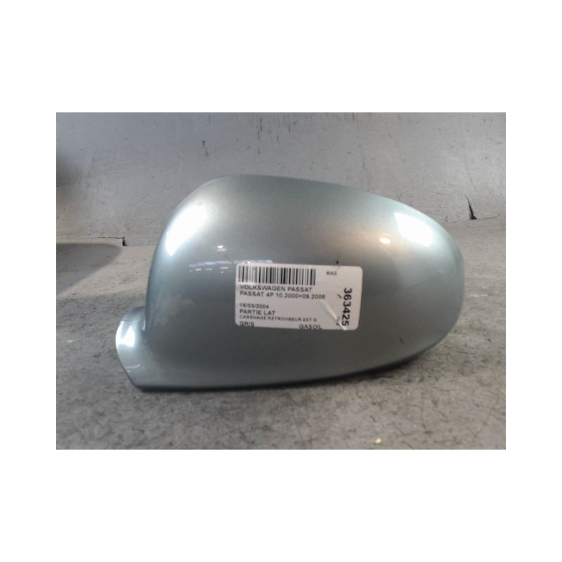CARENAGE RETROVISEUR EXTERIEUR GAUCHE VOLKSWAGEN PASSAT 2000-2005
