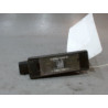 ECLAIREUR PLAQUE DE POLICE GAUCHE PEUGEOT 208