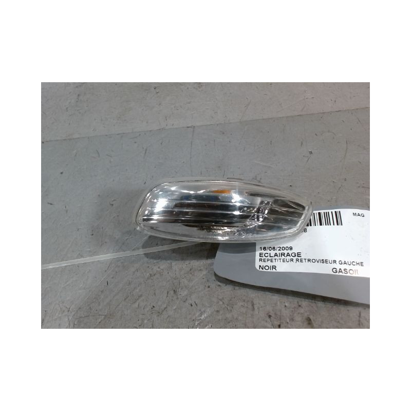 REPETITEUR RETROVISEUR GAUCHE PEUGEOT 308