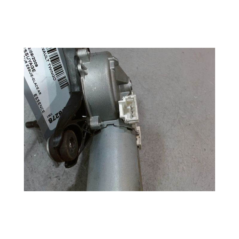 MOTEUR ESSUIE-GLACE ARRIERE RENAULT TWINGO