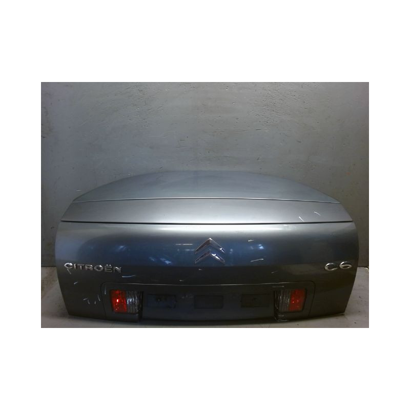 COFFRE ARRIERE CITROEN C6