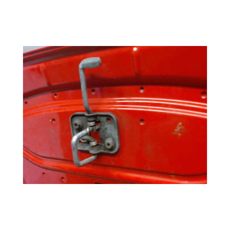 CAPOT SEAT IBIZA