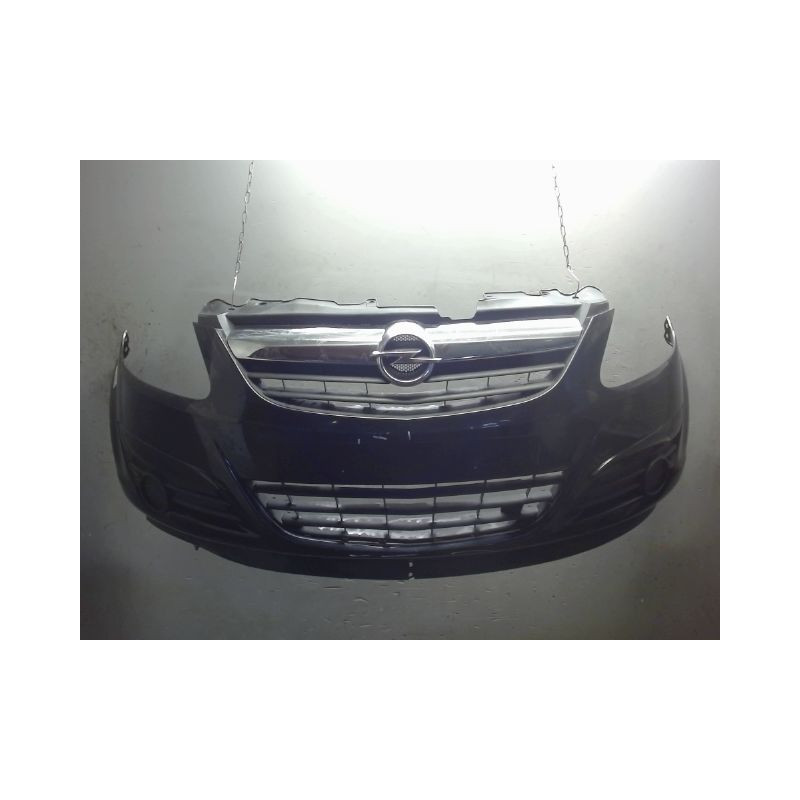 PARE-CHOC AVANT OPEL CORSA