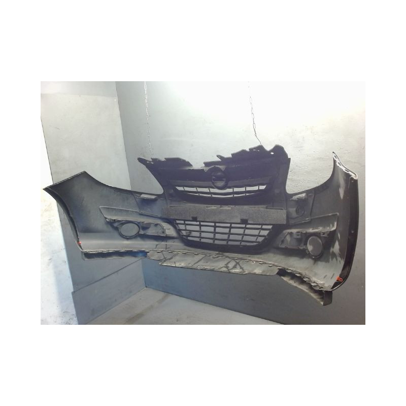 PARE-CHOC AVANT OPEL CORSA