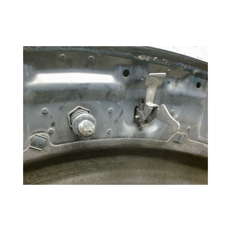 CAPOT OPEL CORSA