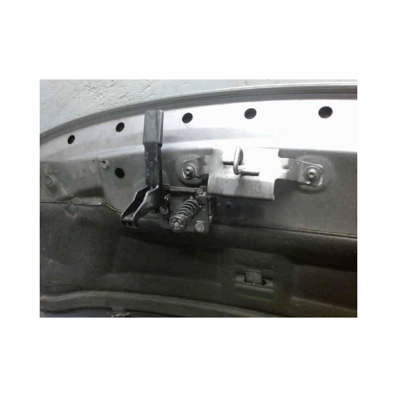 CAPOT RENAULT MEGANE