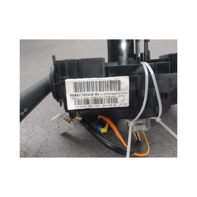 BLOC COMMODOS PEUGEOT 2008
