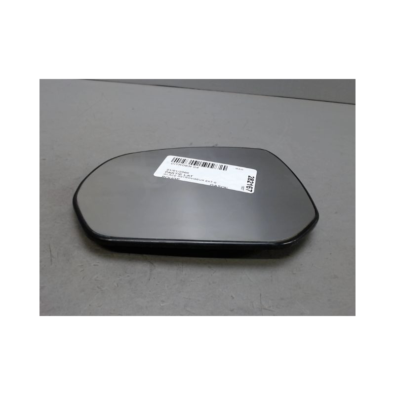 GLACE RETROVISEUR EXT G CITROEN C4