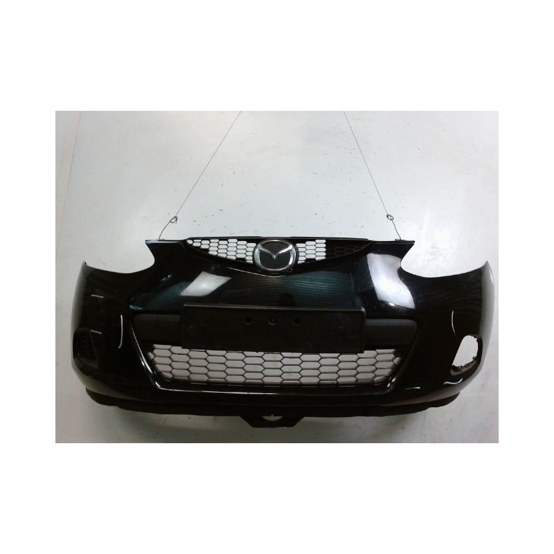 PARE-CHOC AVANT MAZDA 2