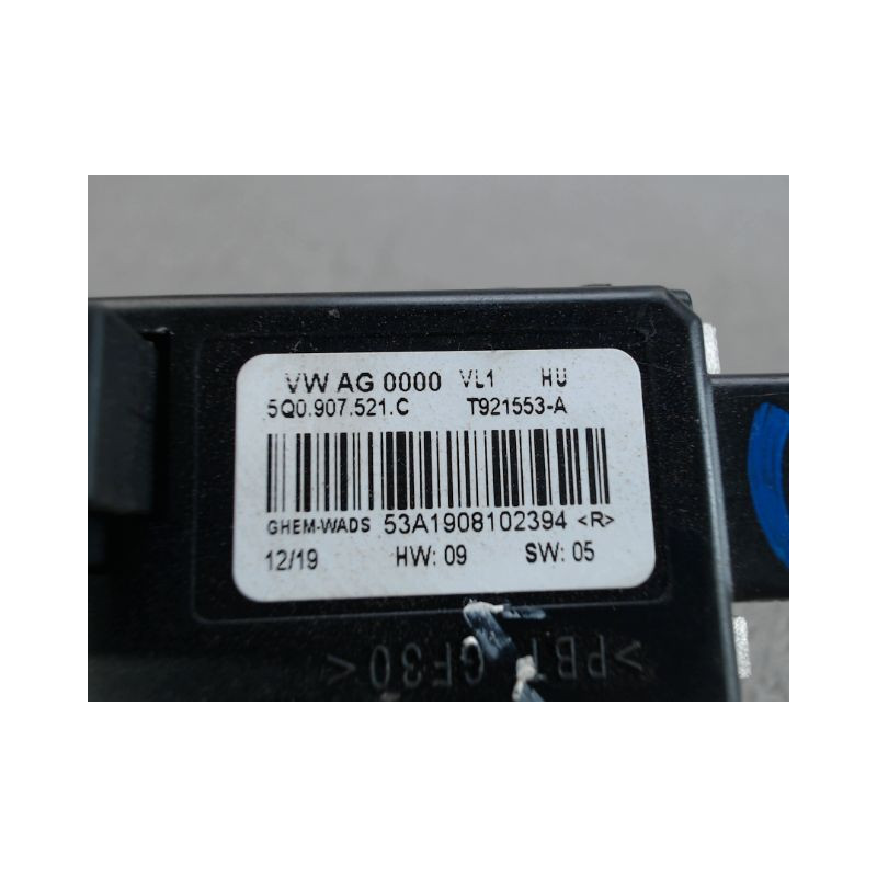 MODULE DE CHAUFFAGE SEAT LEON