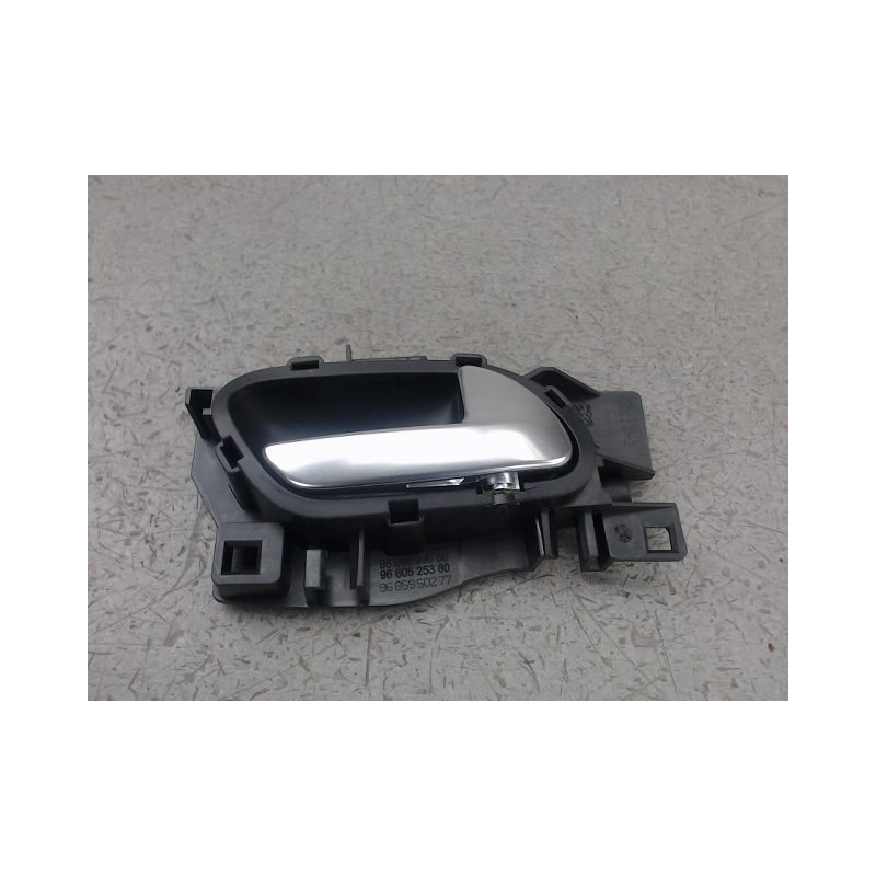 POIGNEE INTERIEURE PORTE ARRIERE DROIT CITROEN C4