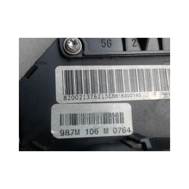 BLOC COMMODOS RENAULT MEGANE