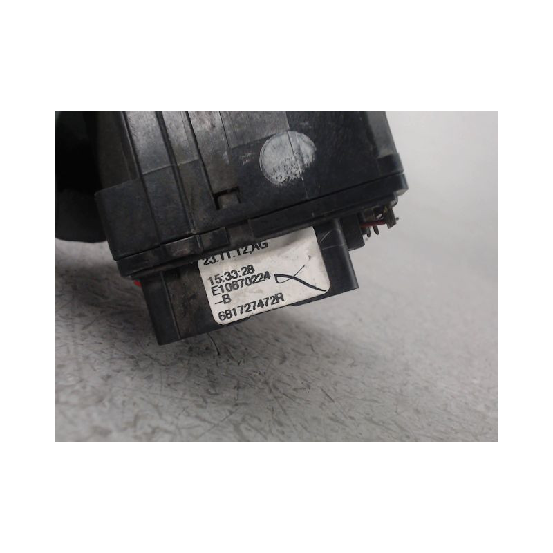 COMMANDE ESSUIE GLACE DACIA SANDERO