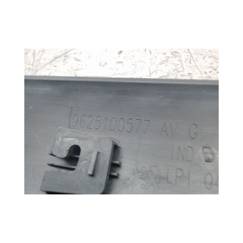 PROTECTION PORTE AVANT GAUCHE PEUGEOT 206