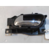 POIGNEE INTERIEURE PORTE ARRIERE GAUCHE PEUGEOT 407 SW