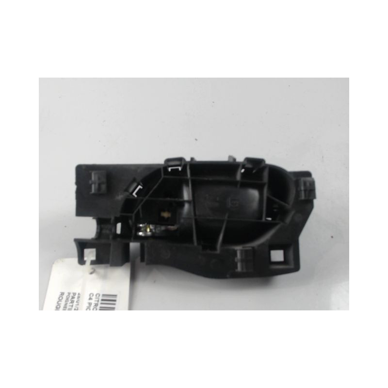 POIGNEE INTERIEURE PORTE ARRIERE DROIT CITROEN C4 PICASSO LONG