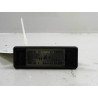 ECLAIREUR PLAQUE DE POLICE DROIT PEUGEOT 308 2009-