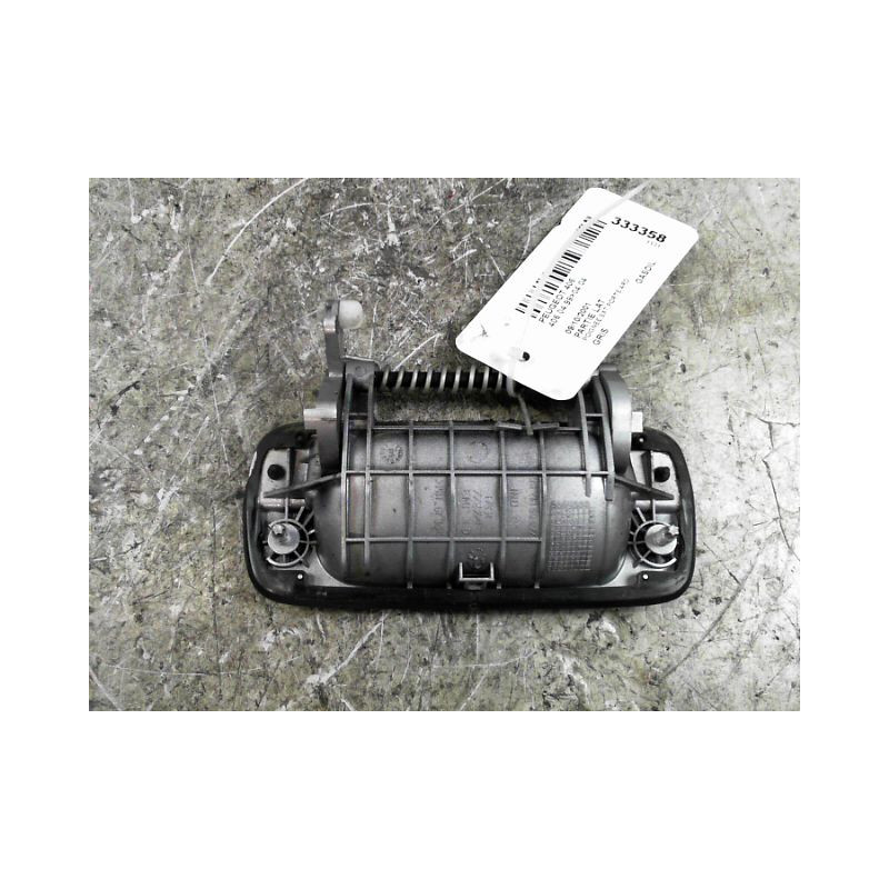 POIGNEE EXTERIEURE PORTE ARRIERE DROIT PEUGEOT 406 99-04