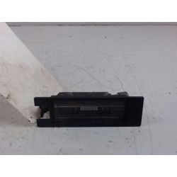 ECLAIREUR PLAQUE DE POLICE G