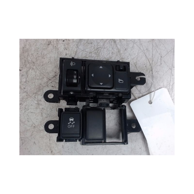 COMMANDE RETROVISSEUR EXTERIEUR ELECTRIQUE NISSAN JUKE